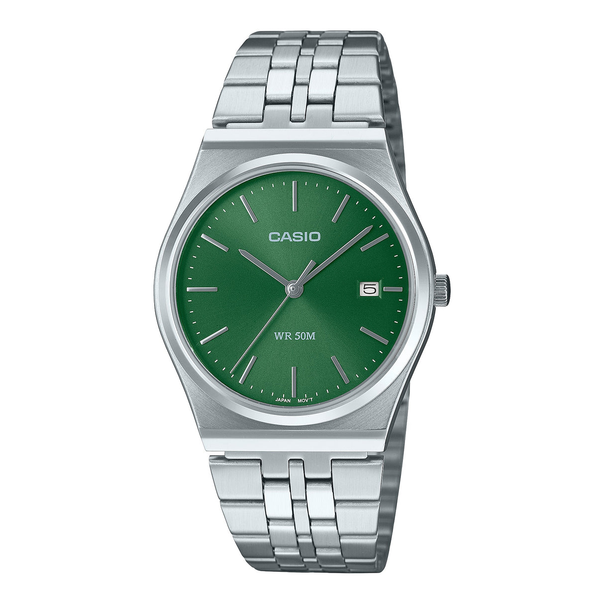 MTP-B145D-3AV Casio reloj de caballero pulsera de metal