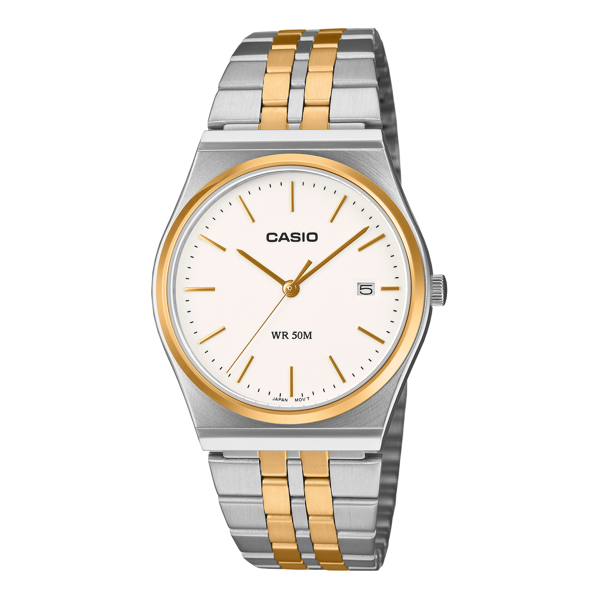 MTP-B145SG-7AV Reloj Casio de hombre pulsera de metal