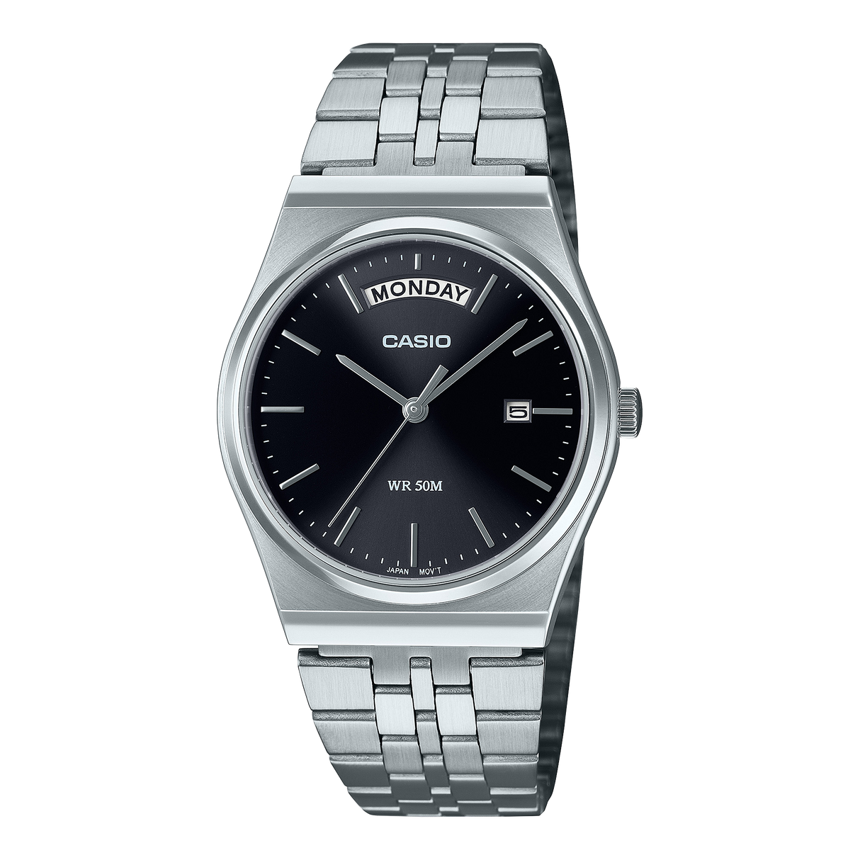 MTP-B146D-1AV Casio Reloj de caballero pulsera de metal