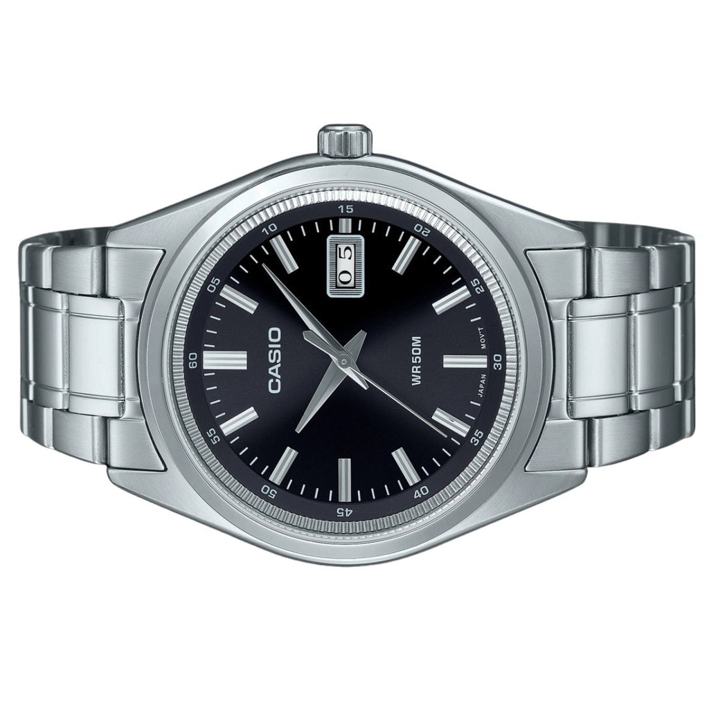 MTP-B180D-1A1V Casio reloj para caballero pulsera de metal