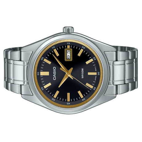MTP-B180D-1A2V Casio reloj de hombre pulsera de metal