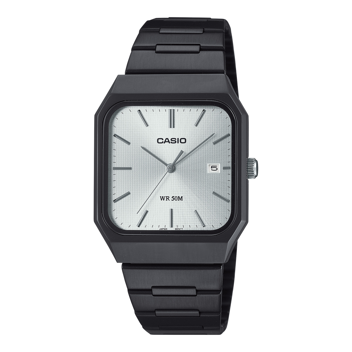 MTP-B185B-7AV Reloj Casio de hombre pulsera de metal