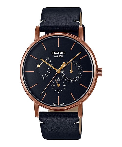 MTP-E320RL-1EV Reloj Casio para Hombre