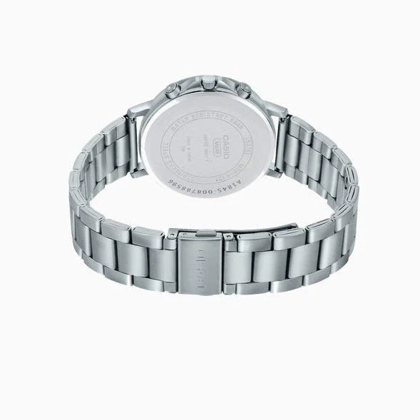 MTP-E321D-1AV Casio de hombre pulsera de metal