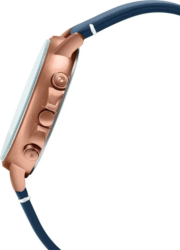 MTP-E321RL-2AV Casio de hombre pulsera de piel