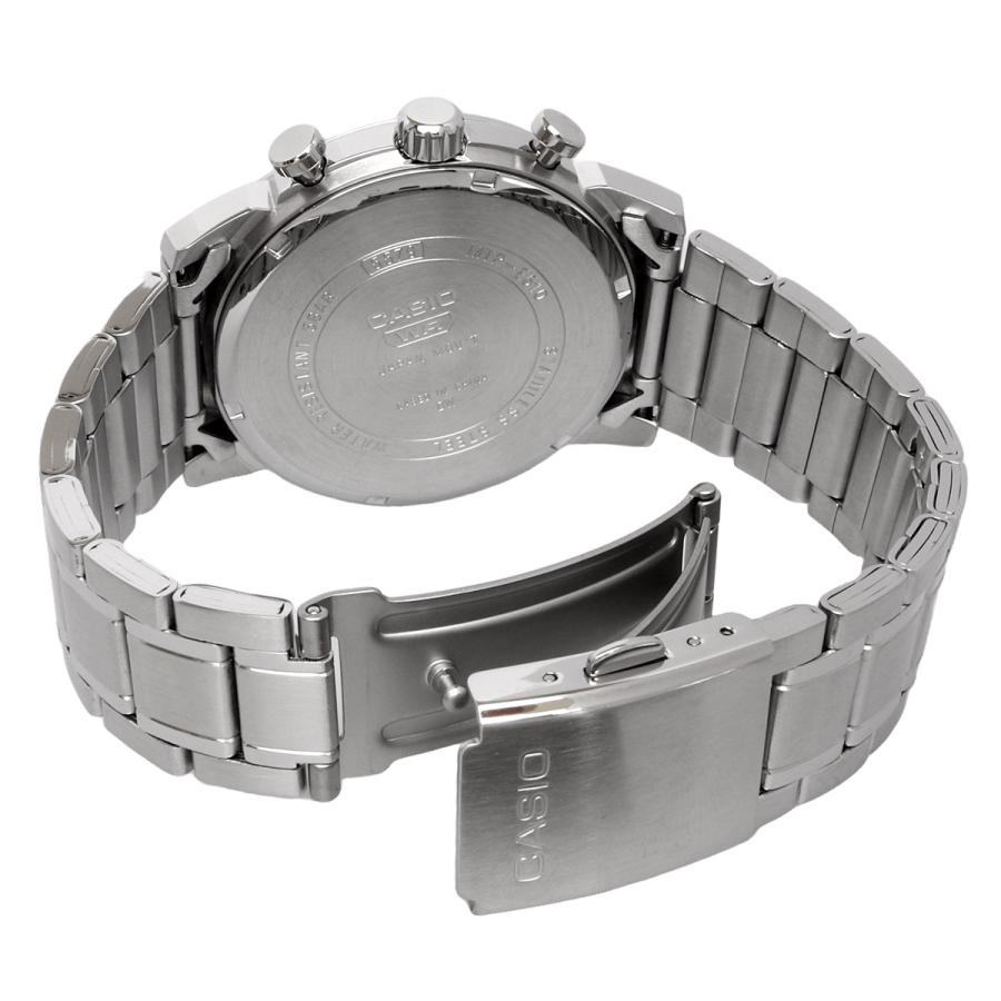 MTP-E510D-3AV Reloj Casio de hombre pulsera de metal
