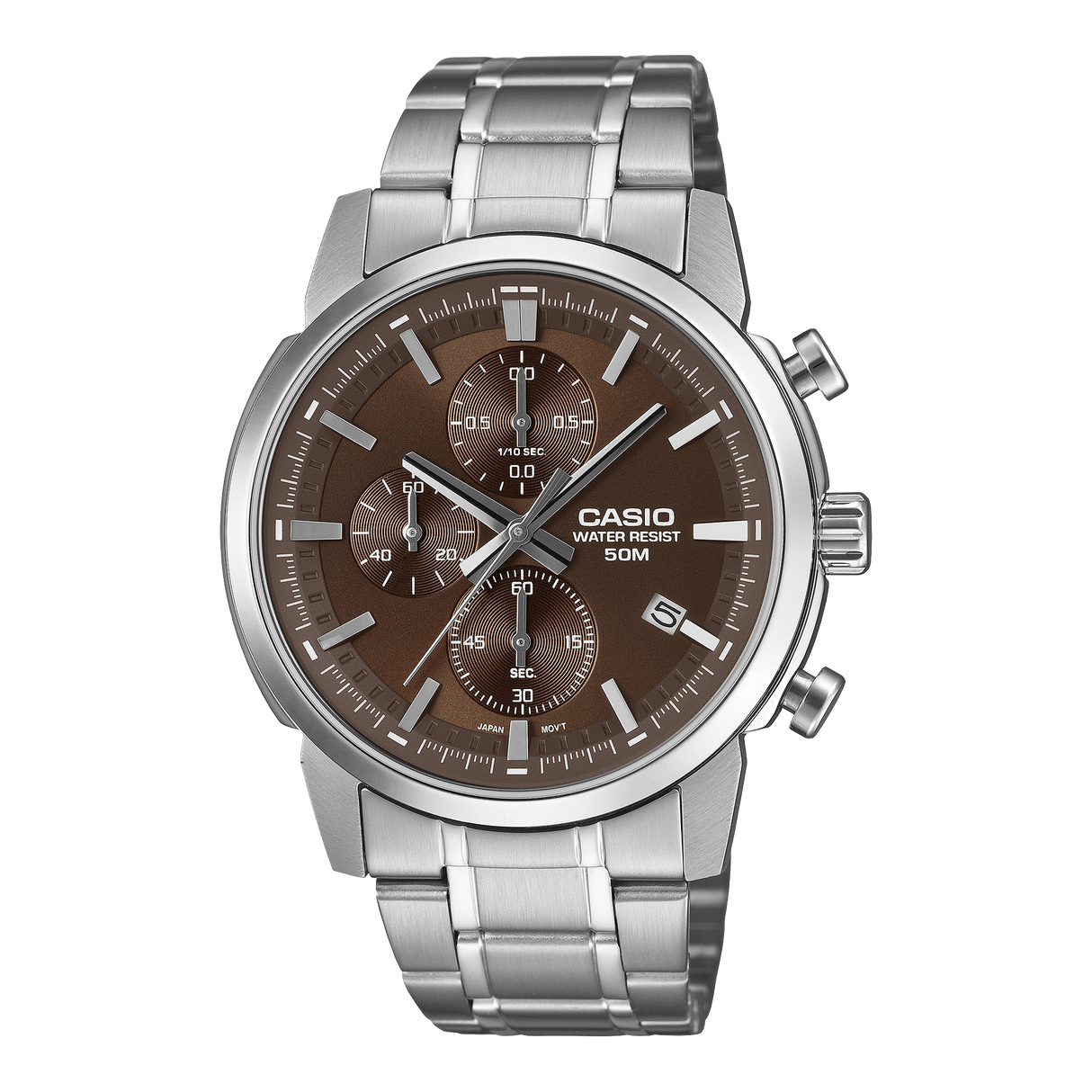 MTP-E510D-5AV Reloj Casio de hombre pulsera