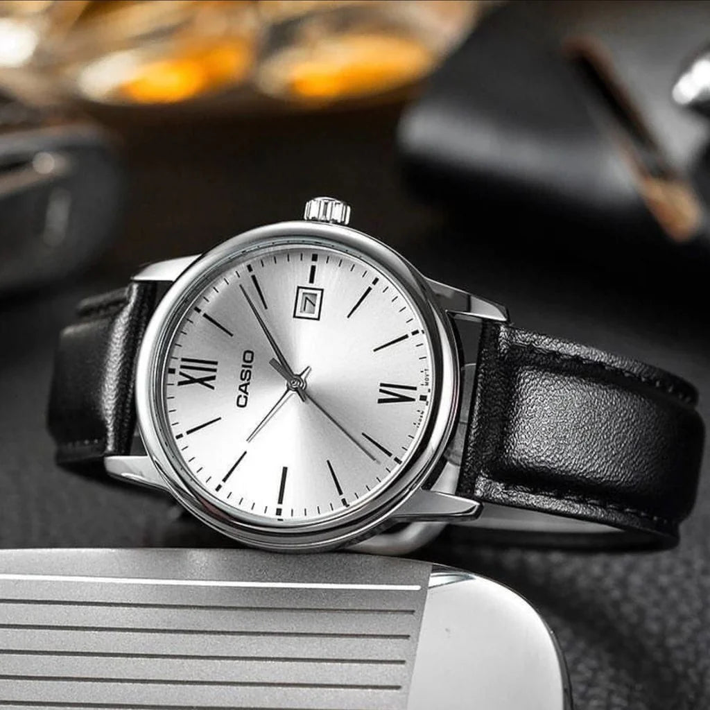 MTP-V002L-7B3 Reloj Casio para Hombre