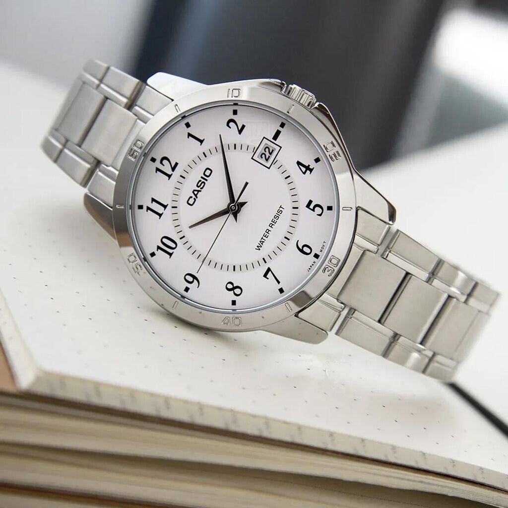 MTP-V004D-7B Reloj Casio para Hombre