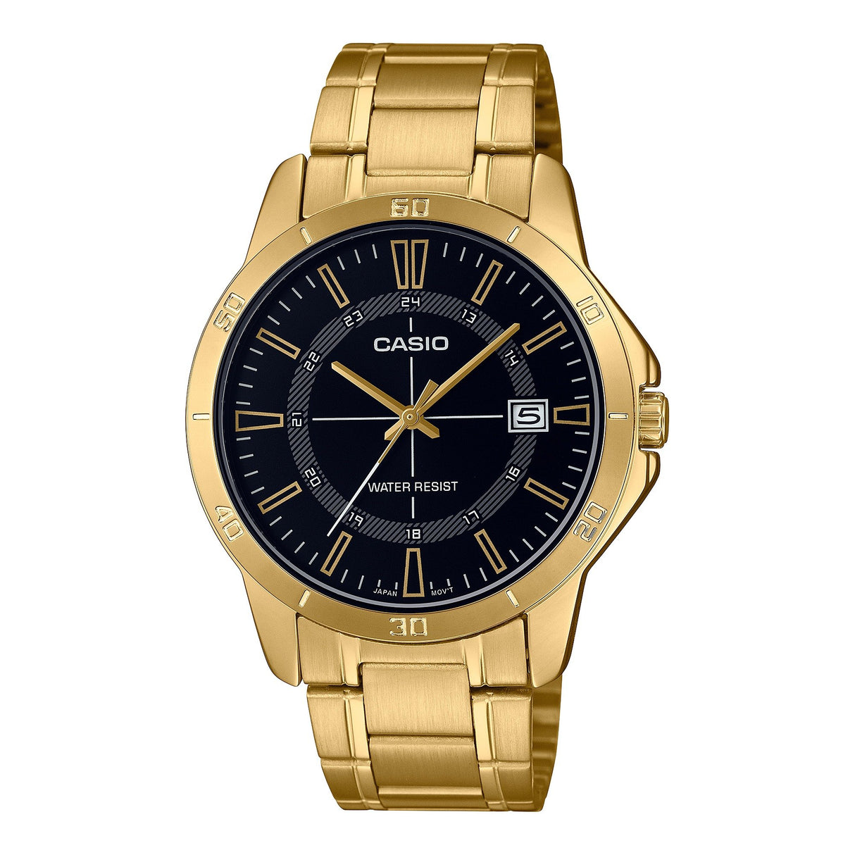 MTP-V004G-1C Reloj Casio para Hombre