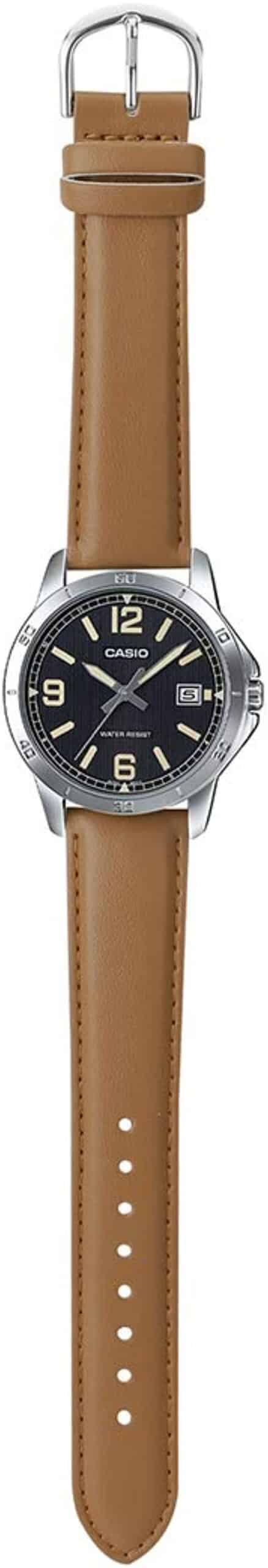 MTP-V004L-1B2 Reloj Casio para Caballero