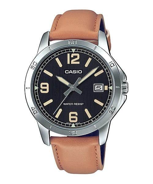 MTP-V004L-1B2 Reloj Casio para Caballero