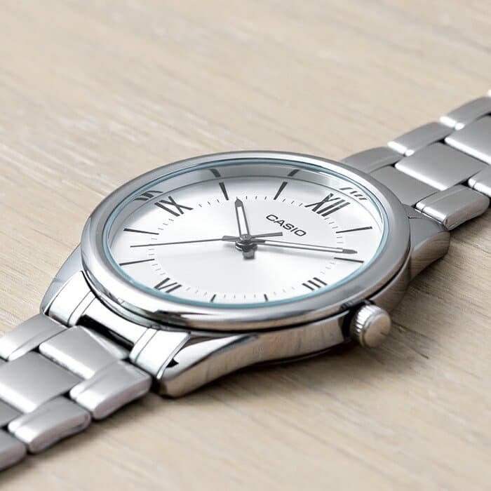 MTP-V005D-7B5 Reloj Casio para Caballero