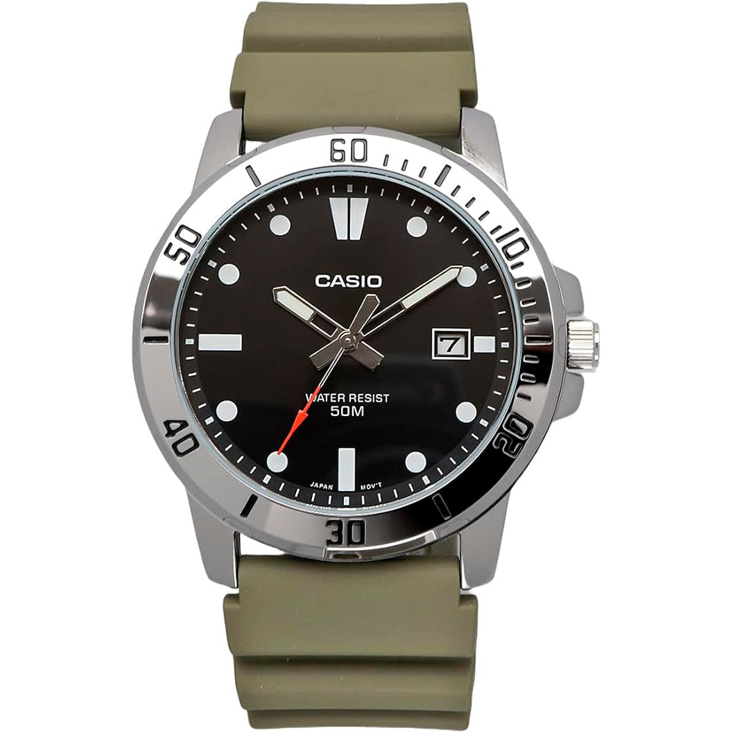 MTP-VD01-3EV Reloj Casio para Hombre