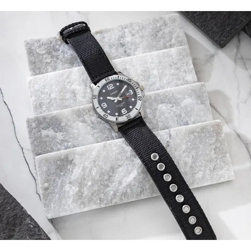 MTP-VD01C-1BVCF Reloj Casio de hombre correa de tela