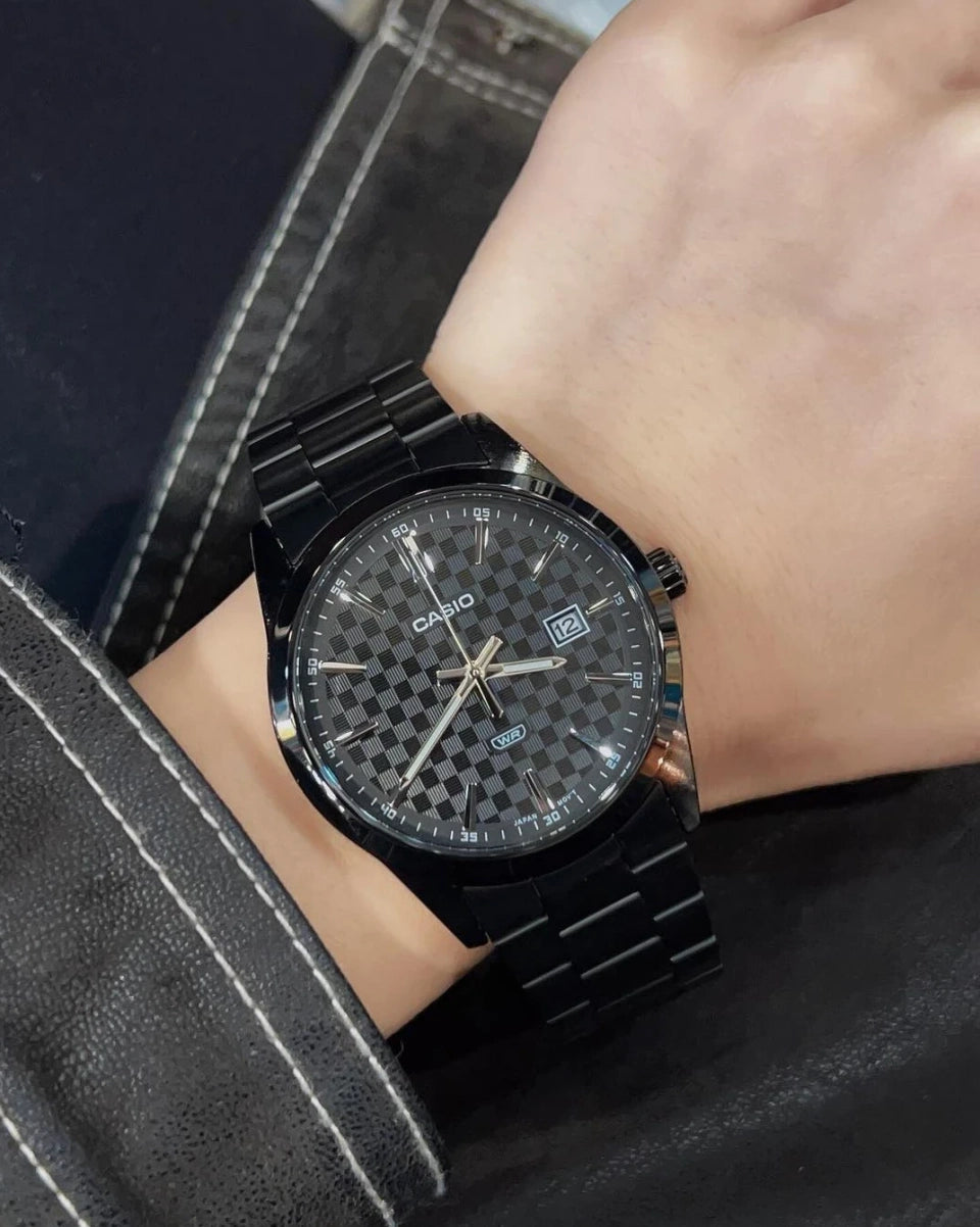 MTP-VD03B-1A Reloj Casio de hombre pulsera de metal