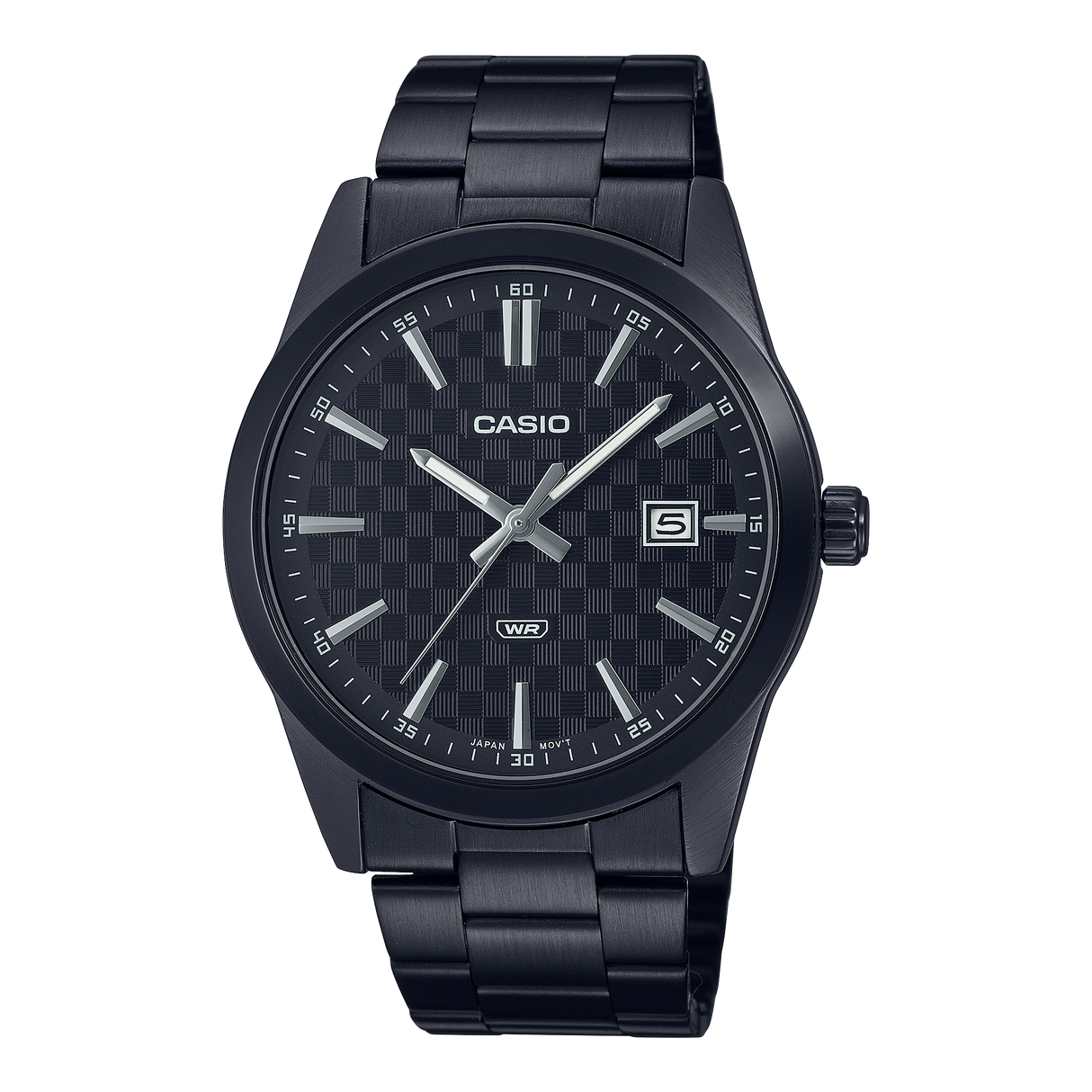 MTP-VD03B-1A Reloj Casio de hombre pulsera de metal