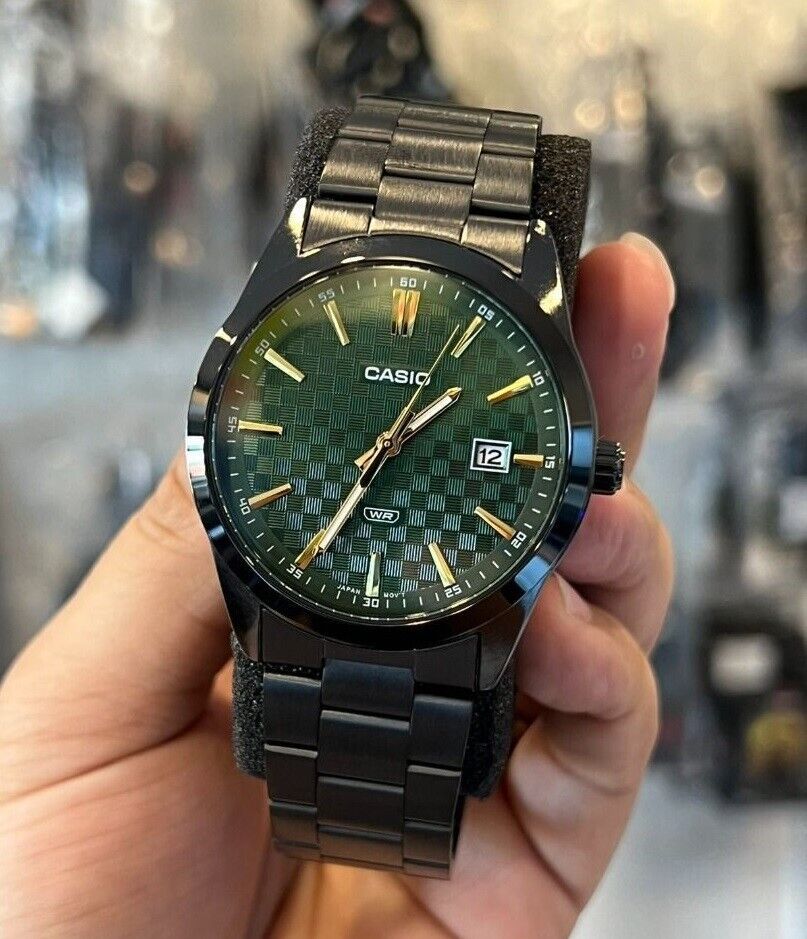 MTP-VD03B-3A Casio Reloj para Hombre