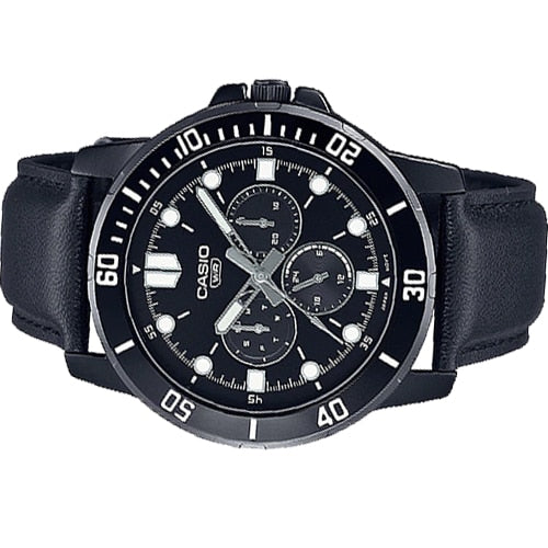 MTP-VD300BL-1E Reloj Casio para Hombre