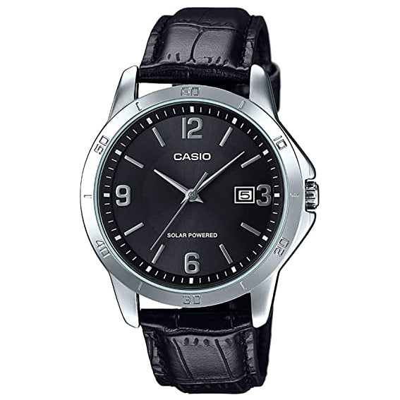 MTP-VS02L-1B Reloj Casio para Hombre