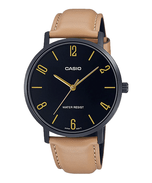 MTP-VT01BL-1B Reloj Casio para Caballero