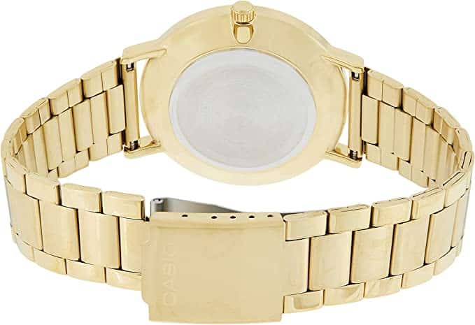 MTP-VT01G-2B Reloj Casio para Hombre