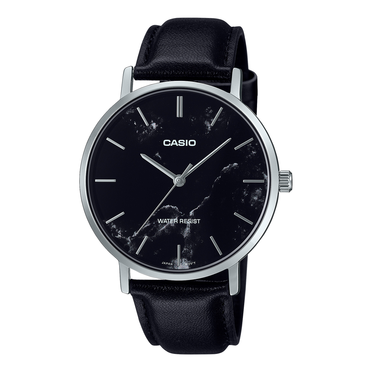 MTP-VT01LM-1A Casio de hombre correa de pulsera