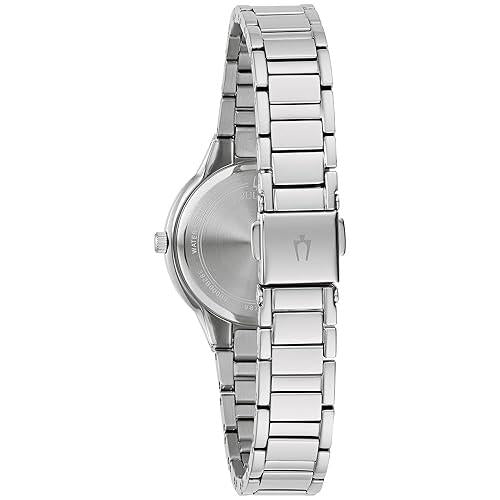 96L320 Reloj Bulova de señorita correa de metal