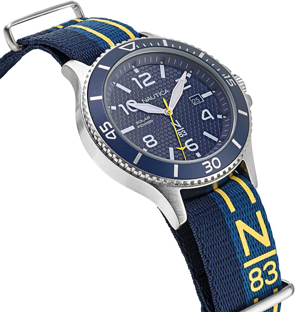 NAPCBS902 Reloj Nautica para Hombre