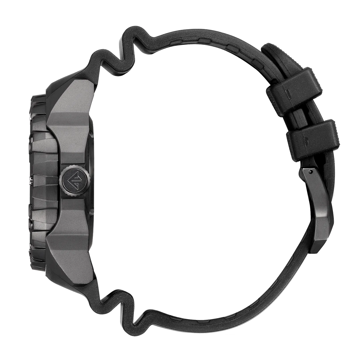 NB6005-05L Reloj Citizen Promaster de hombre pulsera de caucho 46 mm