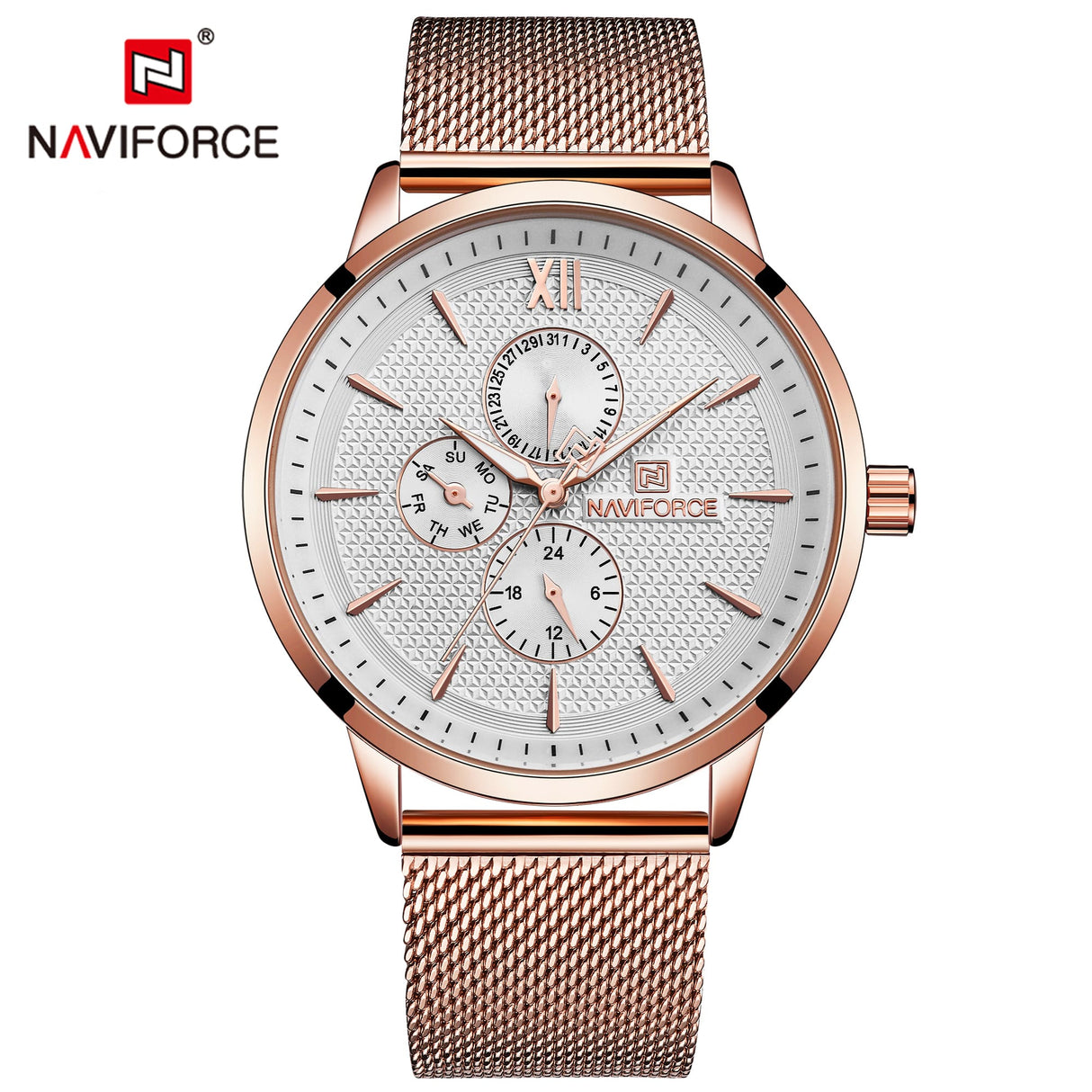 NF3003 Reloj Naviforce para Hombre