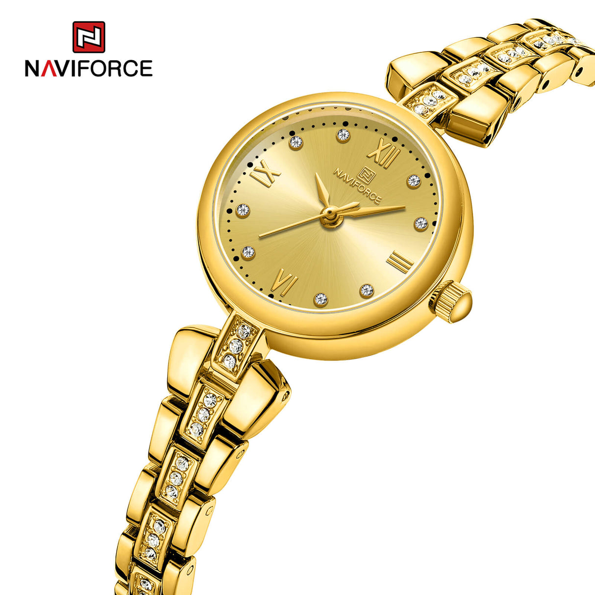 NF5034 Naviforce Reloj para Mujer