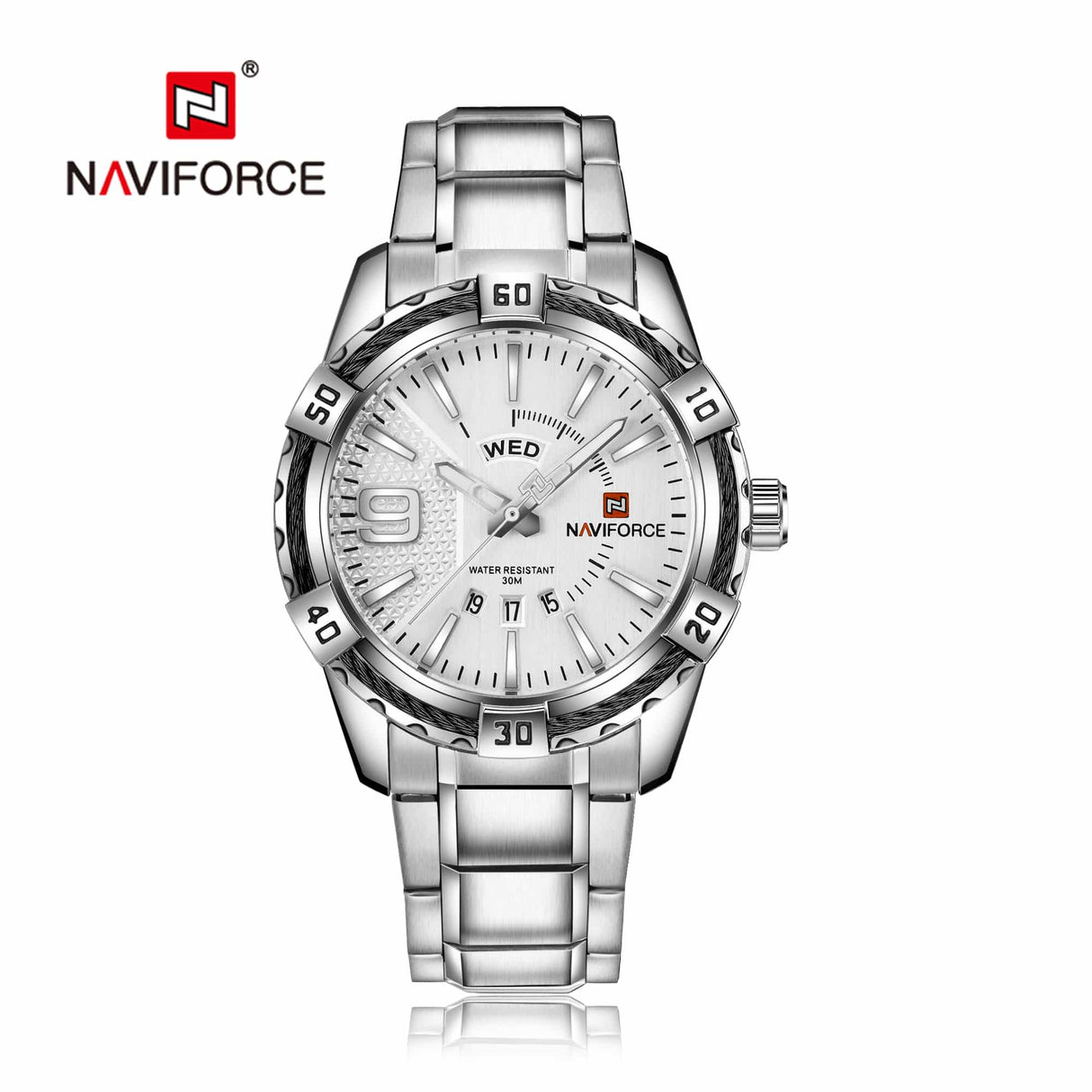 NF9117S Reloj Naviforce para Caballero