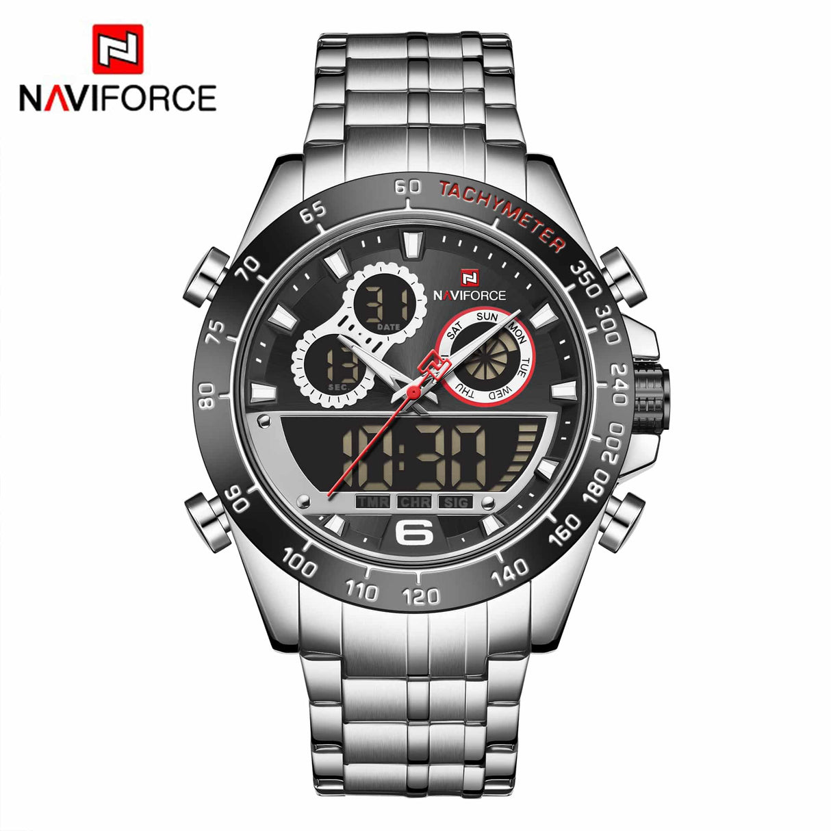 NF9188 Reloj Naviforce para Caballero