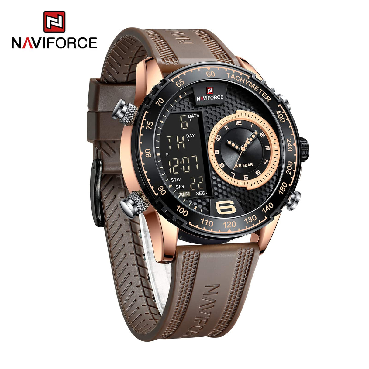 NF9199T Reloj Naviforce para Caballero