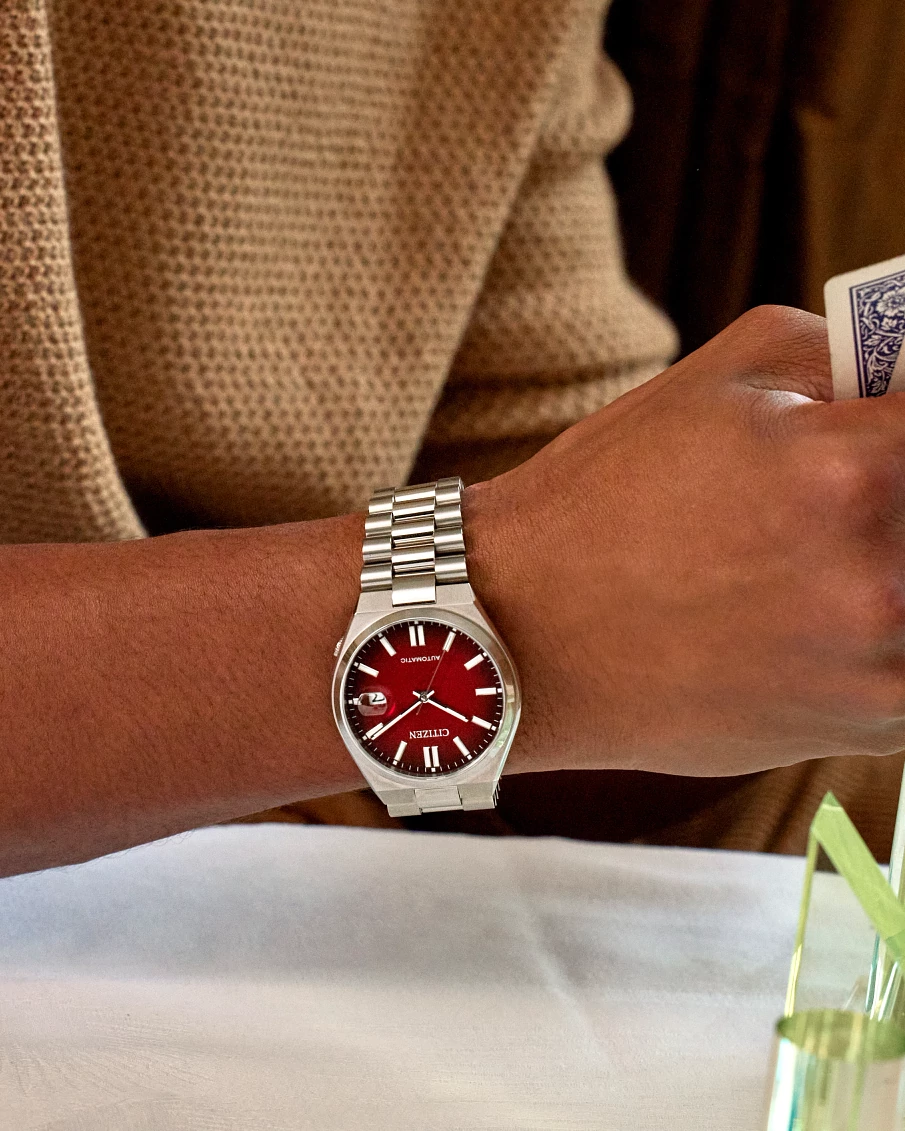 NJ0150-56W Citizen Tsuyosa para caballero