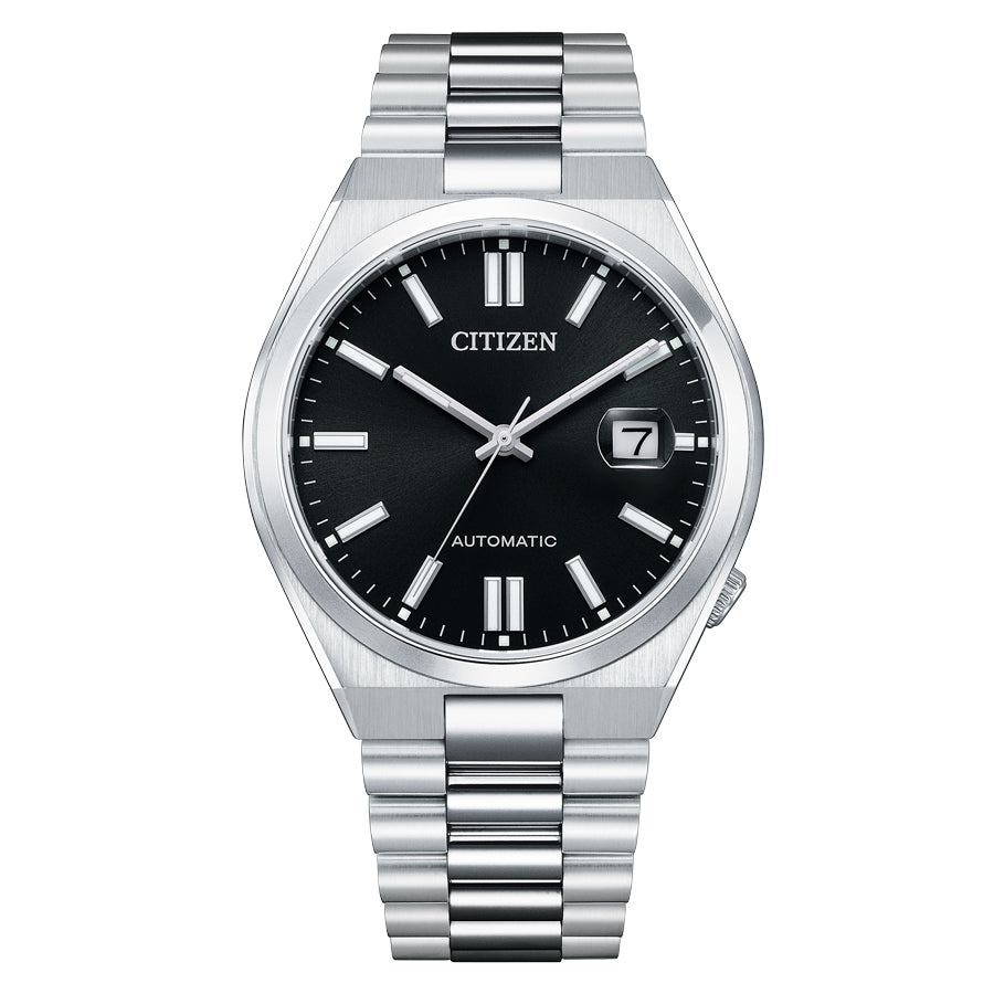NJ0150-81E Citizen reloj para caballero pulsera de metal