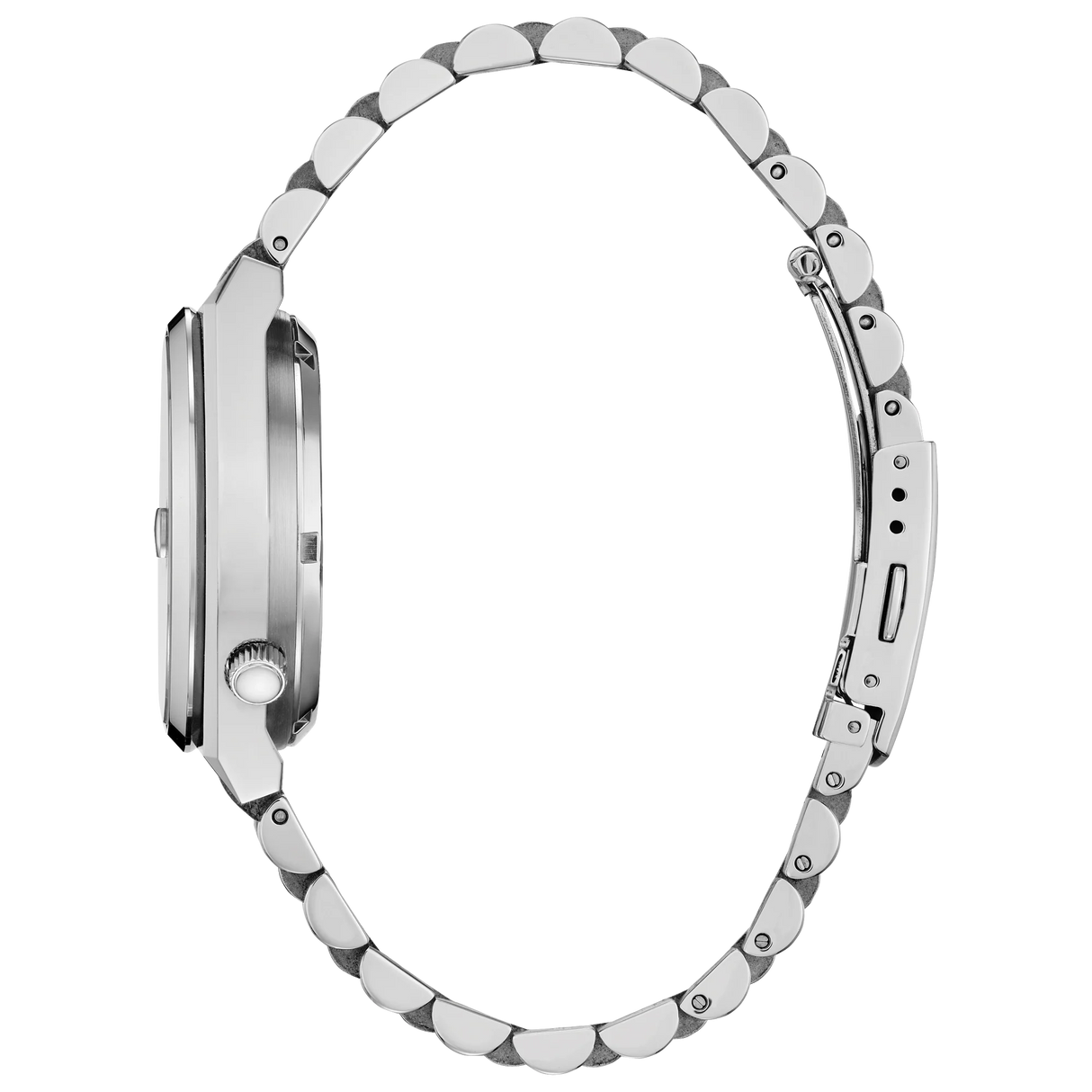 NJ0200-50L Reloj Citizen Tyuyosa unisex automático pulsera de metal 37 mm