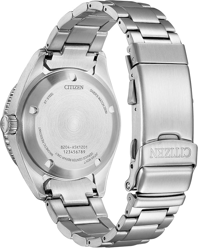 NY0120-52X Citizen Promaster de hombre pulsera de resina