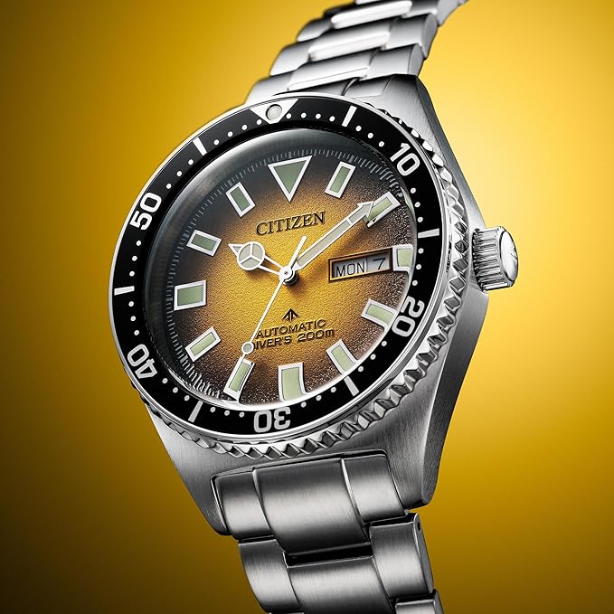 NY0120-52X Citizen Promaster de hombre pulsera de resina