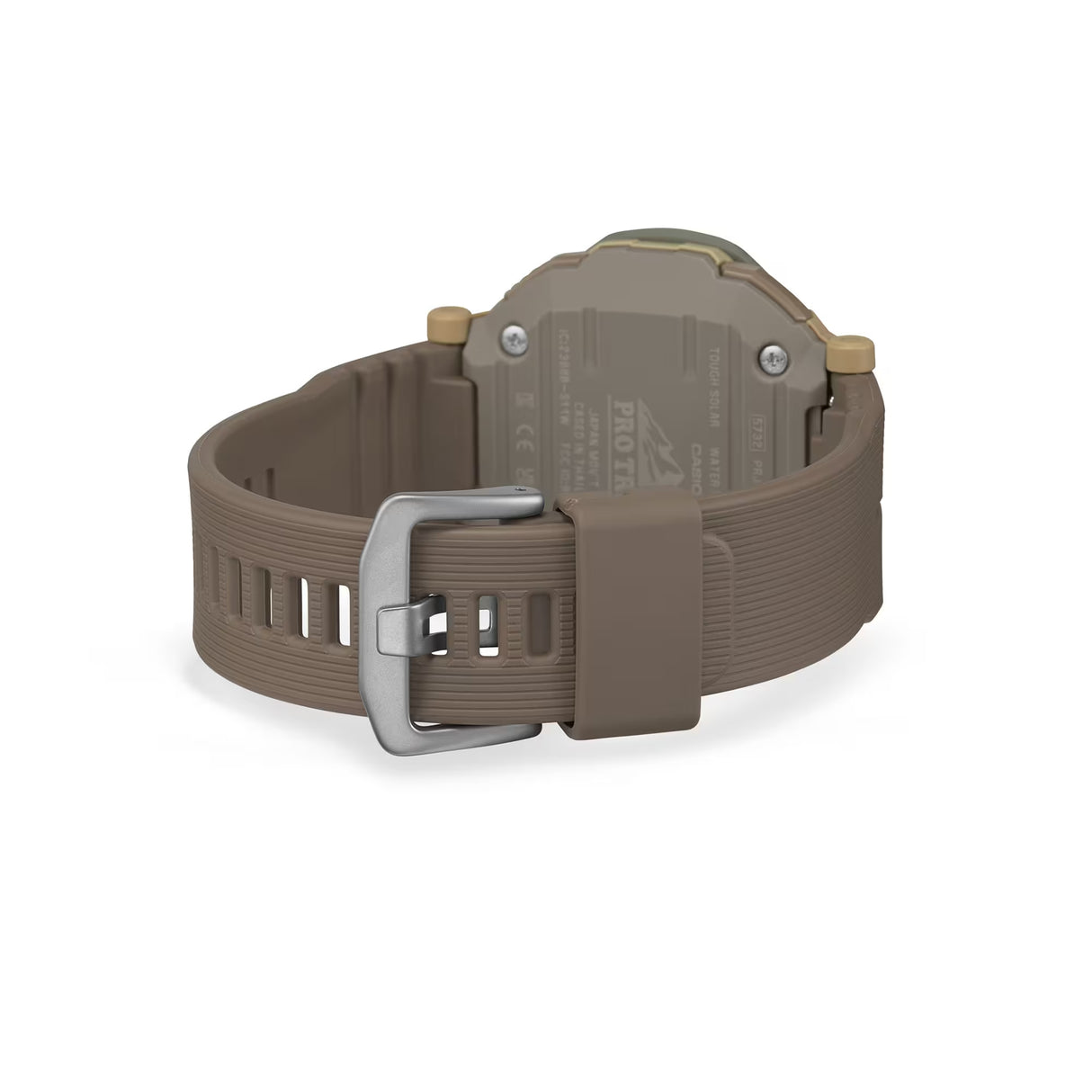 PRJ-B001-5 Casio Pro-Trek Unisex pulsera de caucho
