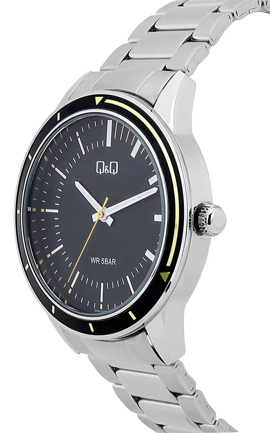 Q09A-004PY Reloj QQ para Hombre