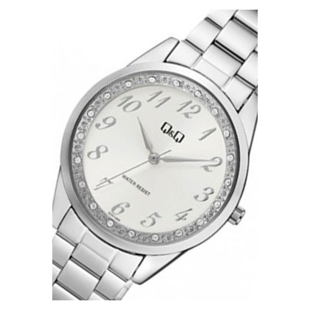 QC07J204Y Reloj QQ para Señorita