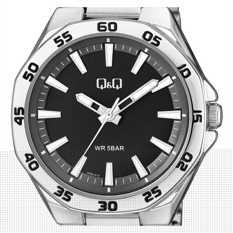 QZ82J212Y Reloj QQ para Hombre