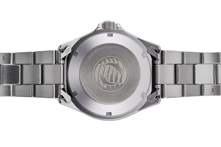 RA-AA0001B Orient Sport de caballero pulsera de metal
