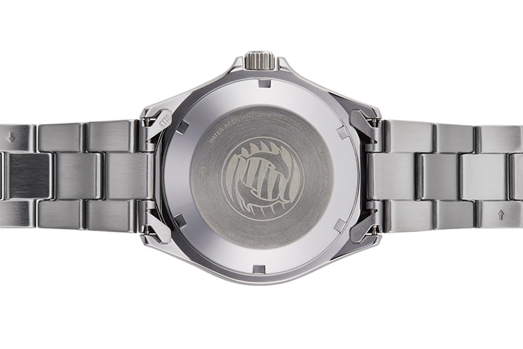 RA-AA0002L Orient de caballero pulsera de metal