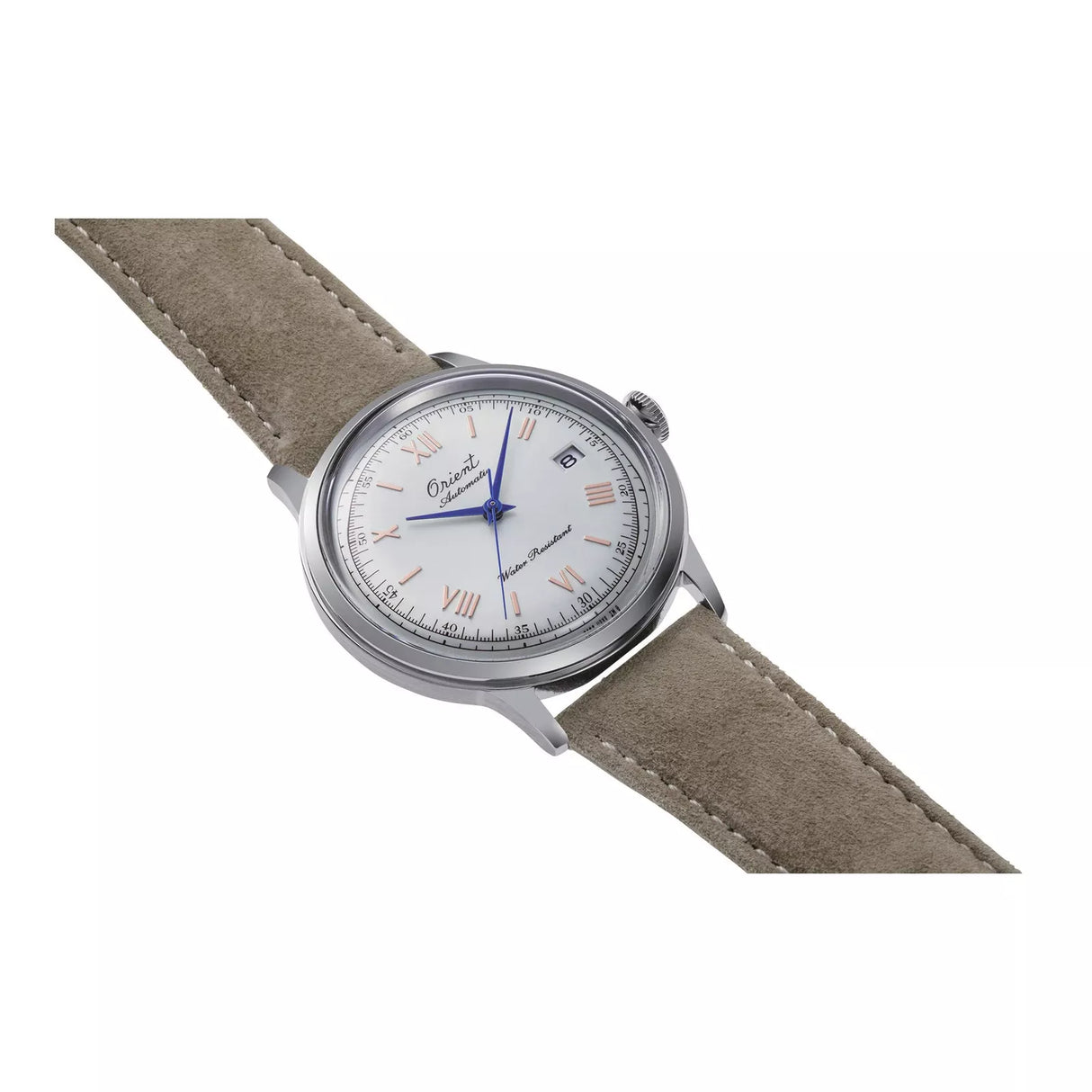 RA-AC0027S Reloj Orient Bambino de hombre pulsera de cuero