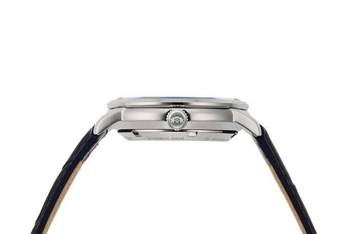 RA-AC0E04L Orient Contemporary Automático Reloj De Hombre Banda de Cuero