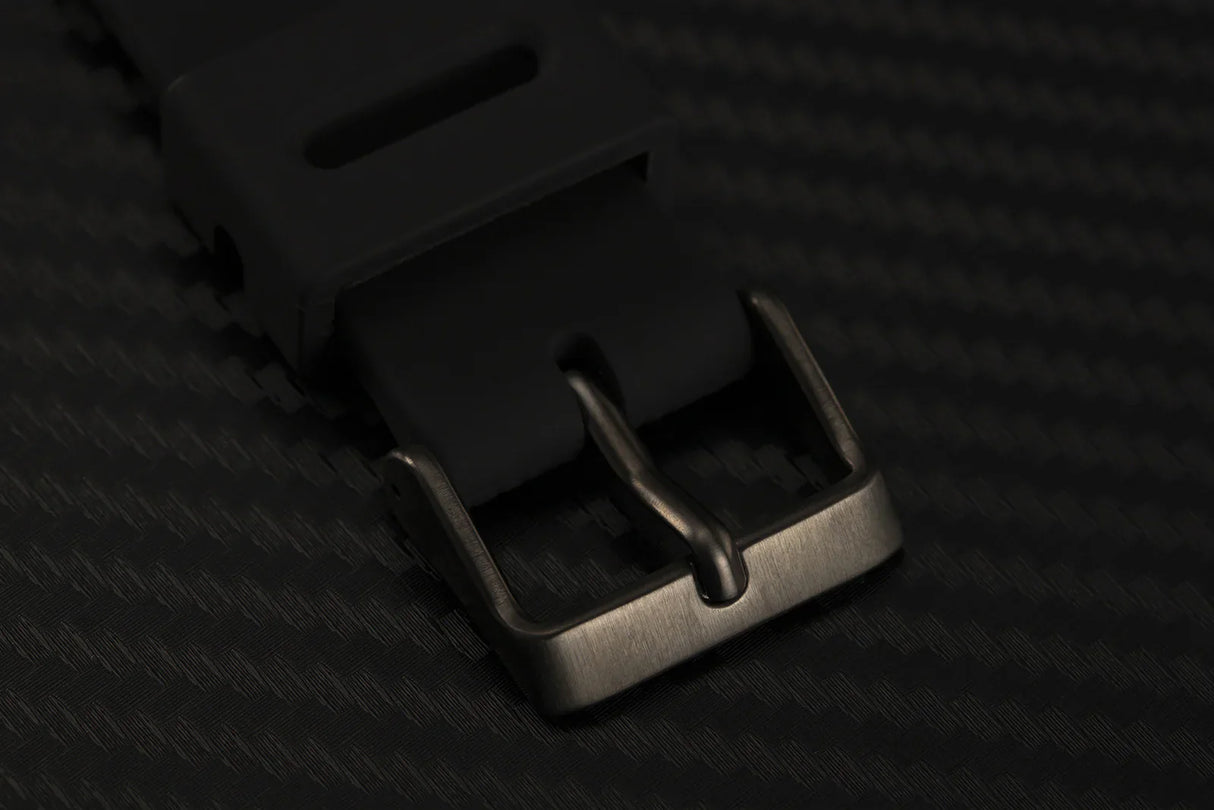 RA-AC0L03B Reloj Orient M-Force de hombre pulsera de silicona