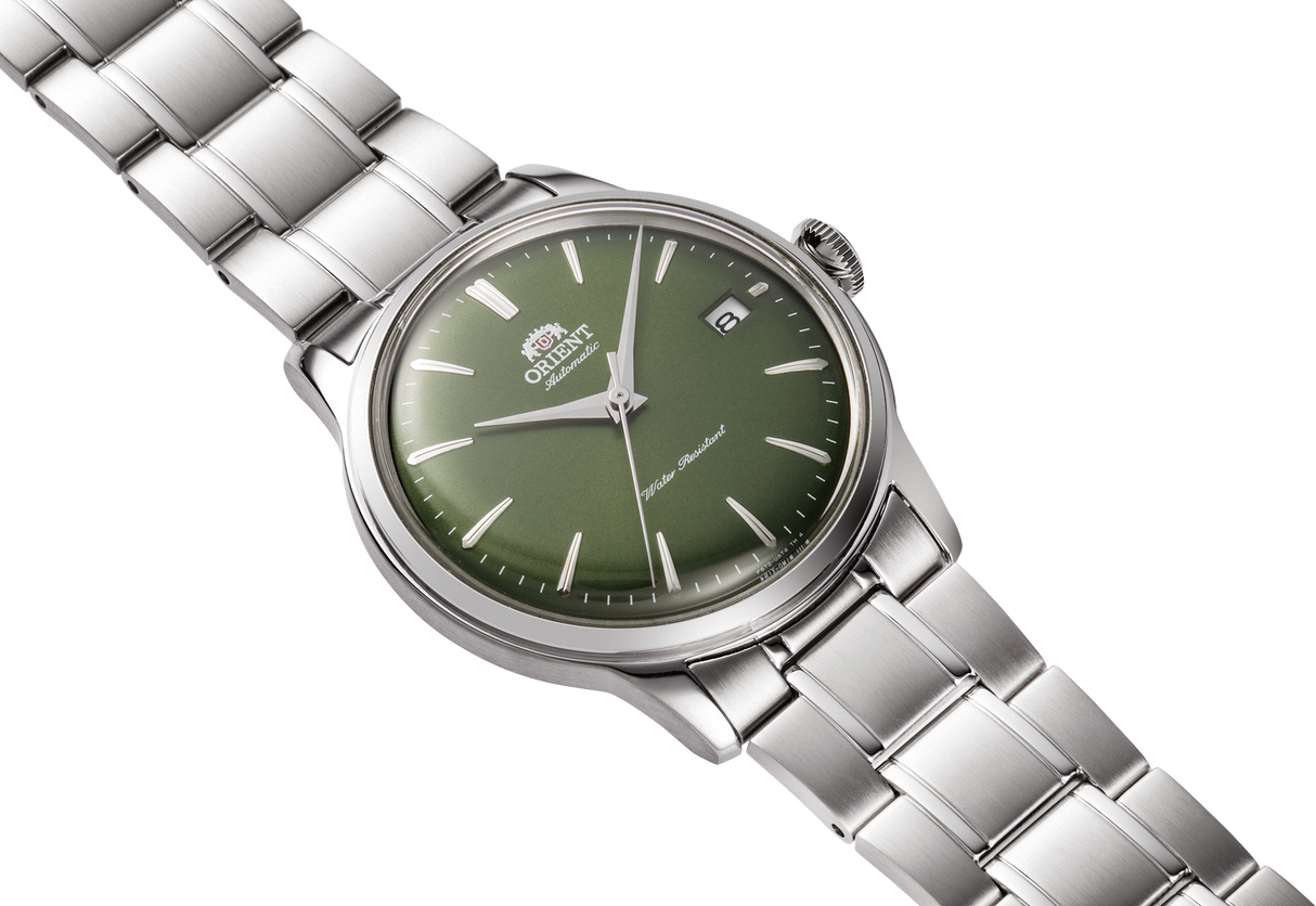 RA-AC0M09E Orient Bambino reloj de caballero banda de metal 38 mm